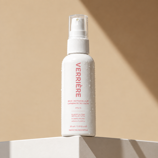 Verrière® Base Adaptativa Anti-Edad para Piel Madura